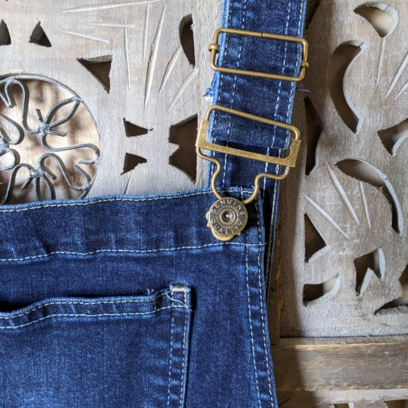 NWOT Women's Overalls - Full length - Picture 4 of 6